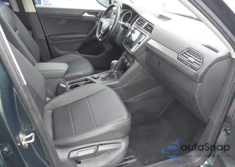 2019 Volkswagen Tiguan 2.0T Se/2.0T Sel/2.0T Sel R-Line/2.0T Sel R-Line Black from USA, damaged, VIN 3VV2B7AX3KM151164